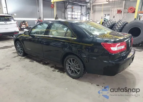 2006 Lincoln Zephyr z USA, uszkodzony, nr VIN 3LNHM26136R630618